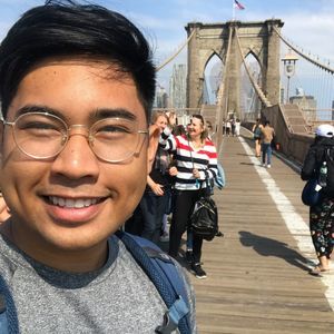 Meet your Posher, John lloyd